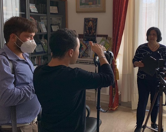 Una serie di video per promuovere la cultura e l’arte di Comiso: l’idea di due ragazzi