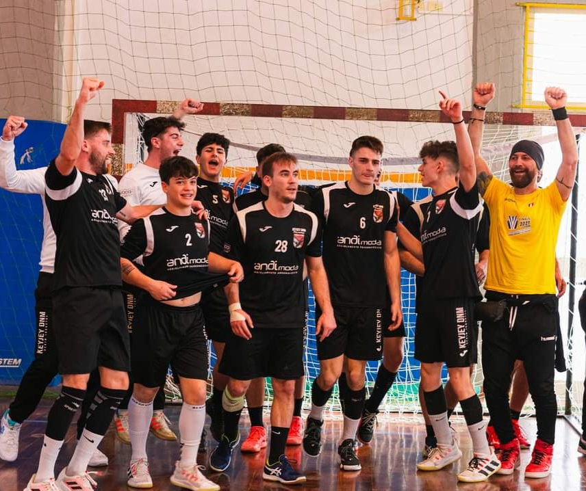 La KeyJey Ragusa vince anche a Palermo in una gara all’ultimo respiro