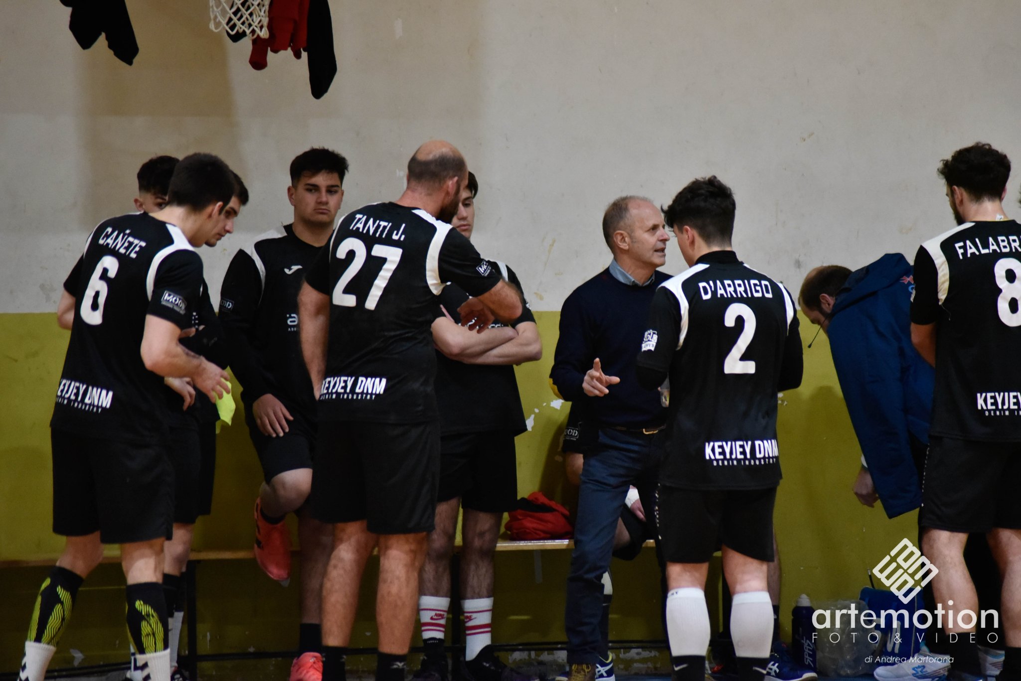 Domani la KeyJey Ragusa sarà di scena a Palermo contro la quarta forza del campionato