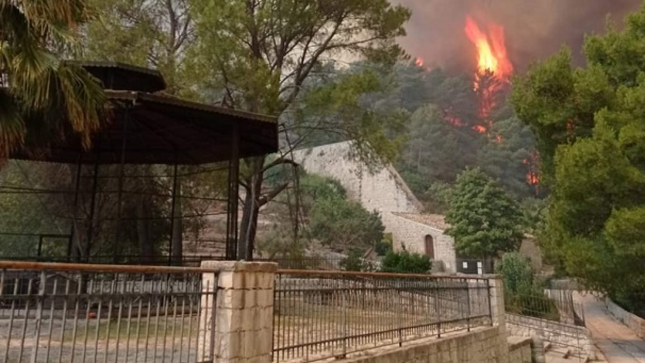 Riusciremo quest’anno a prevenire la tragedia degli  incendi boschivi? Forse!