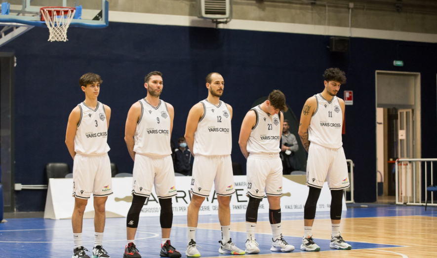 Basket serie C, play off: Virtus Ragusa perde contro Milazzo