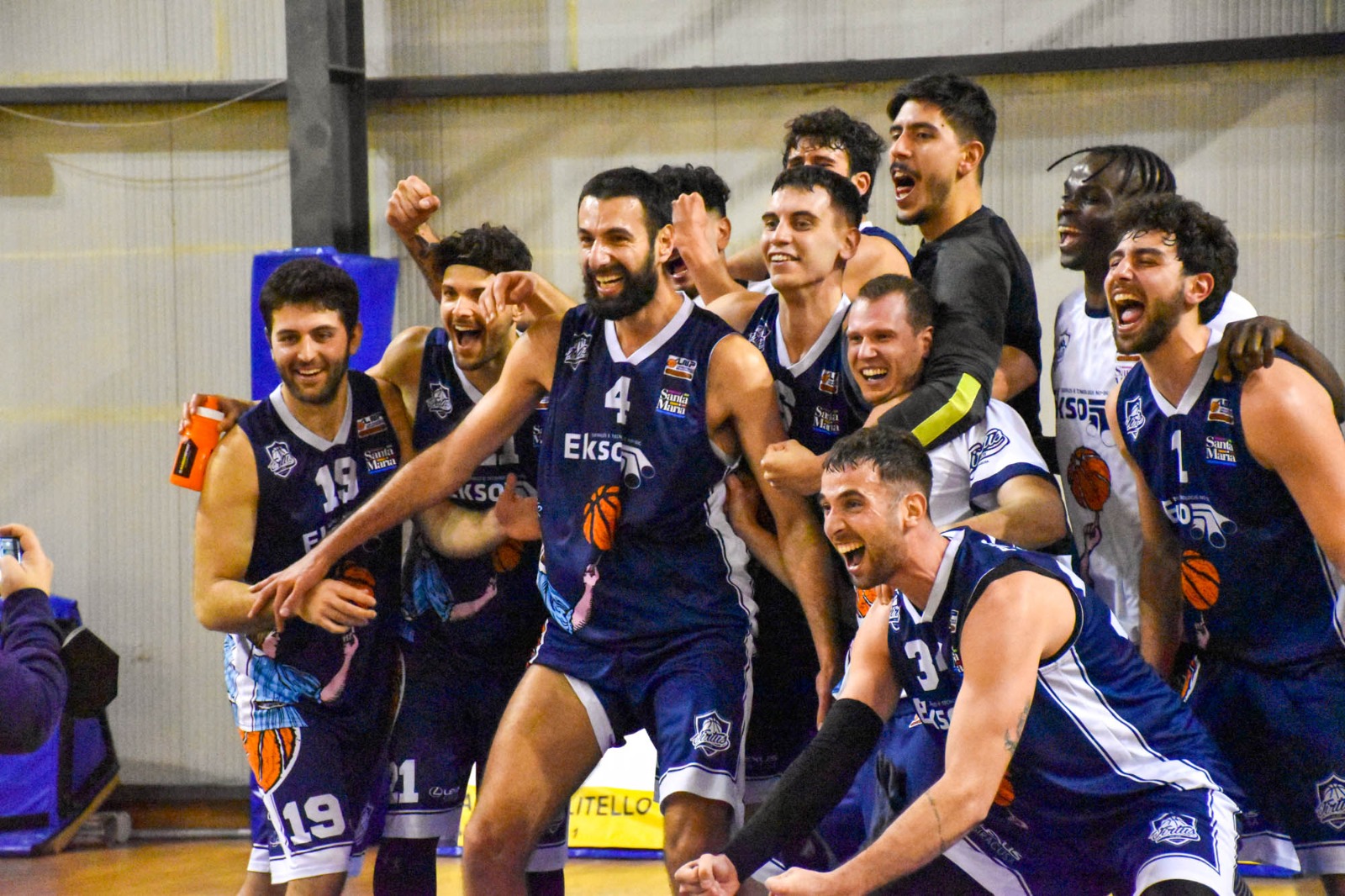 Serie B, la virtus Kleb Ragusa batte Fidelia Torrenova