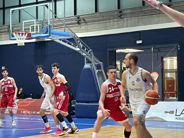 La Vitus ragusa si aggiudica la gara 1 dei play-off contro il minibasket Milazzo