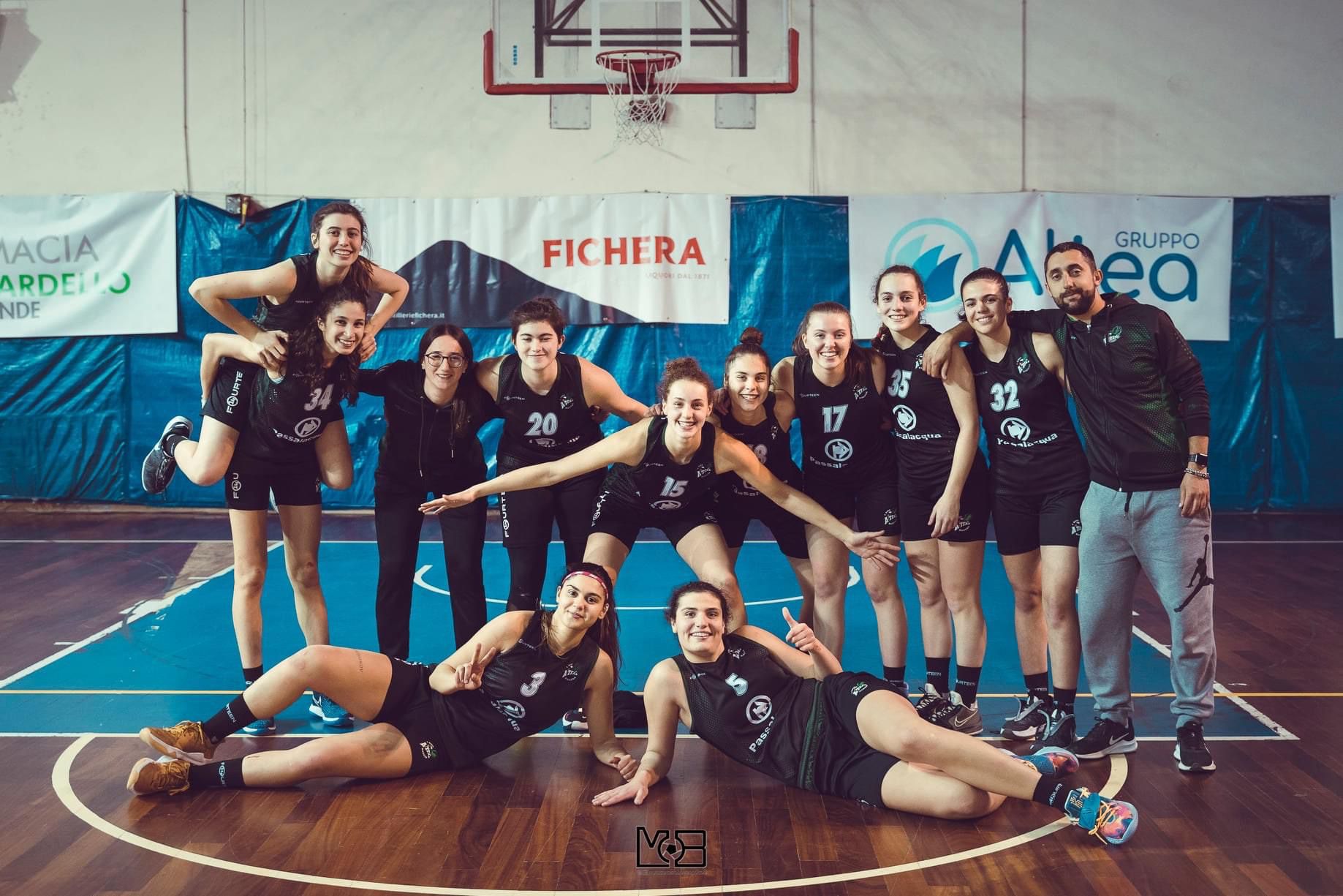 Passalacqua, Serie B: I Have a Team vola in finale playoff. Si parte lunedì