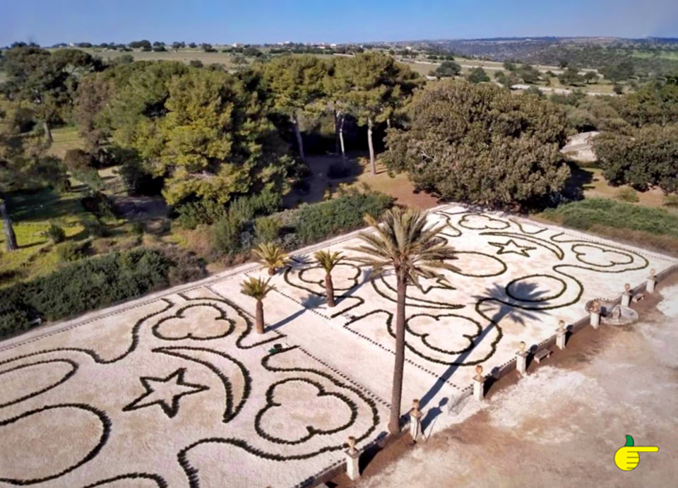 Appaltati i lavori per il completamento del restauro del Parco del Castello di Donnafugata: è la prima opera a Ragusa finanziata dal Pnrr