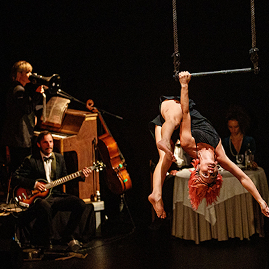 Scenica Festival a Vittoria dal 12 al 22 maggio con compagnie internazionali tra circo, teatro e musica. FOTO