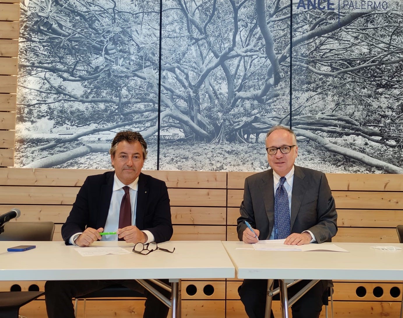 Banca Agricola e ANCE Palermo: firmato protocollo d’intesa per il Superbonus 110%