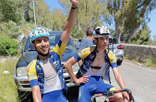 Primo trofeo Borsellino a Palermo, doppietta per l’Asd Multicar Amarù con Di Prima e Basile