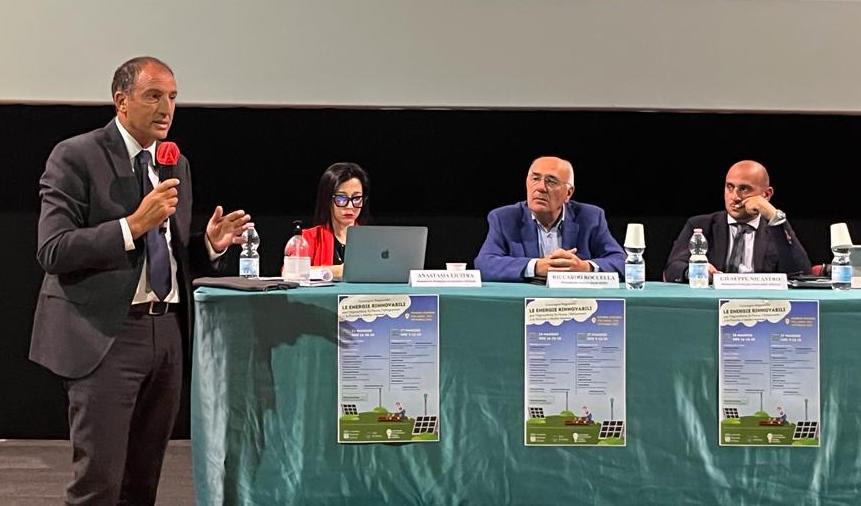 Energie rinnovabili: dalla proposta dell’on. Dipasquale nascerà l’Osservatorio Regionale sui Cambiamenti Climatici