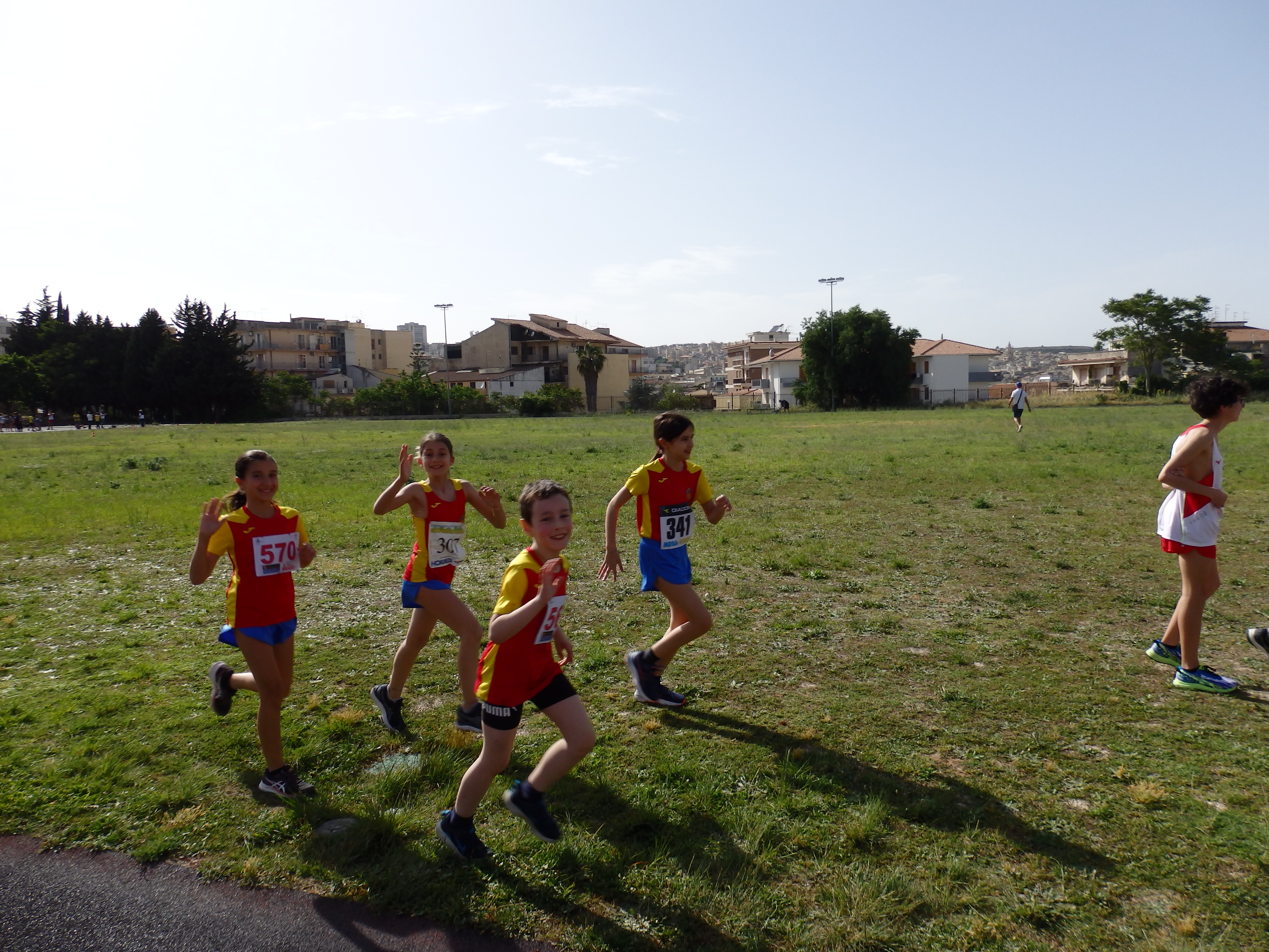 Atletica: ottime prestazioni dei giovani atleti iblei nella seconda giornata di gare dei campionati Cadetti