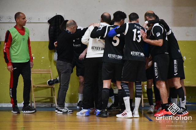 La KeyJey Ragusa chiuderà sabato il campionato di Serie A2 maschile con la trasferta di Enna