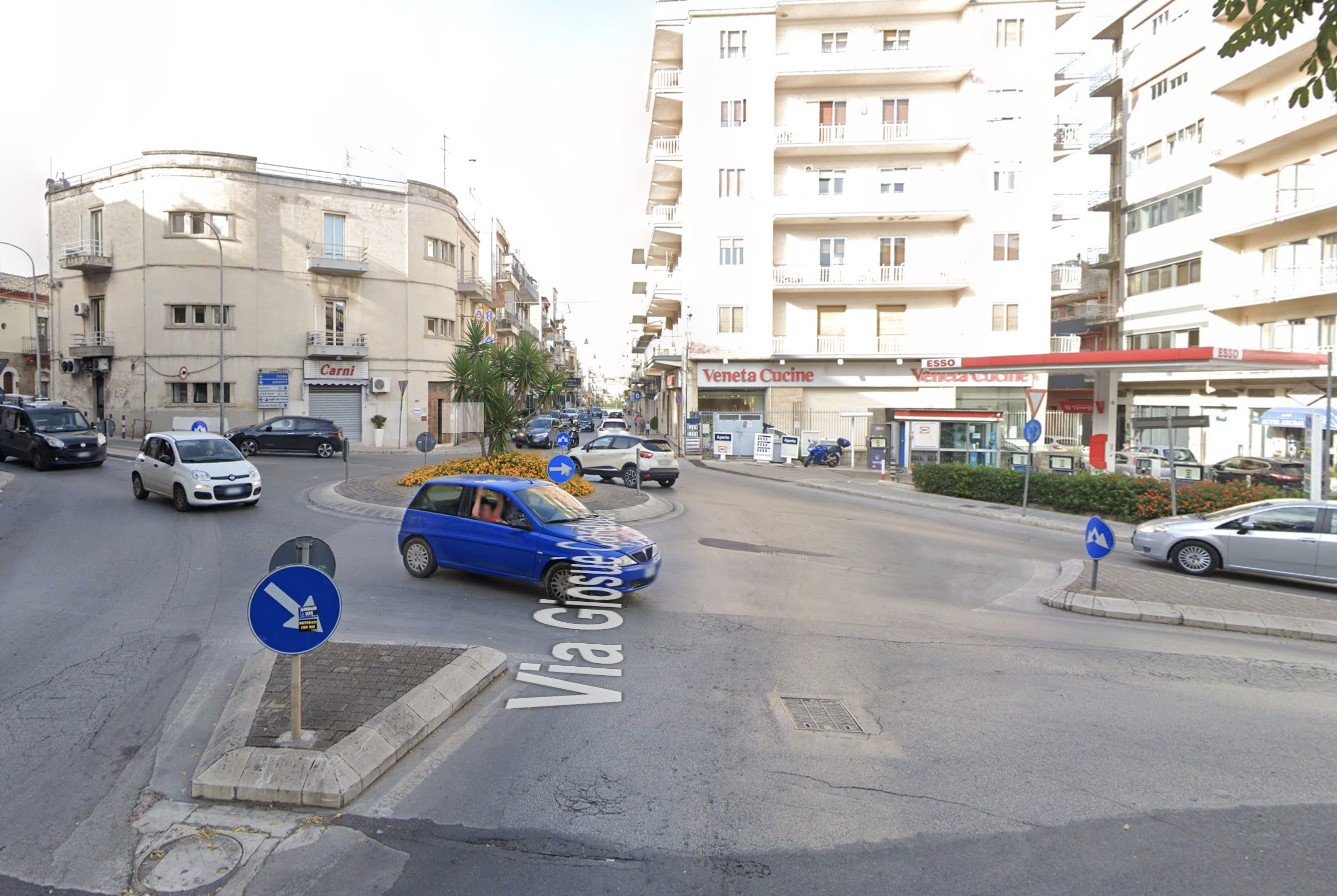 Aggiudicati i lavori del collettore acque bianche di via Carducci a Ragusa