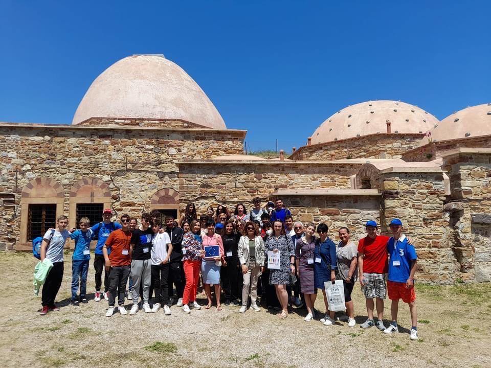 Studenti iblei in Grecia per l’Eramus Plus