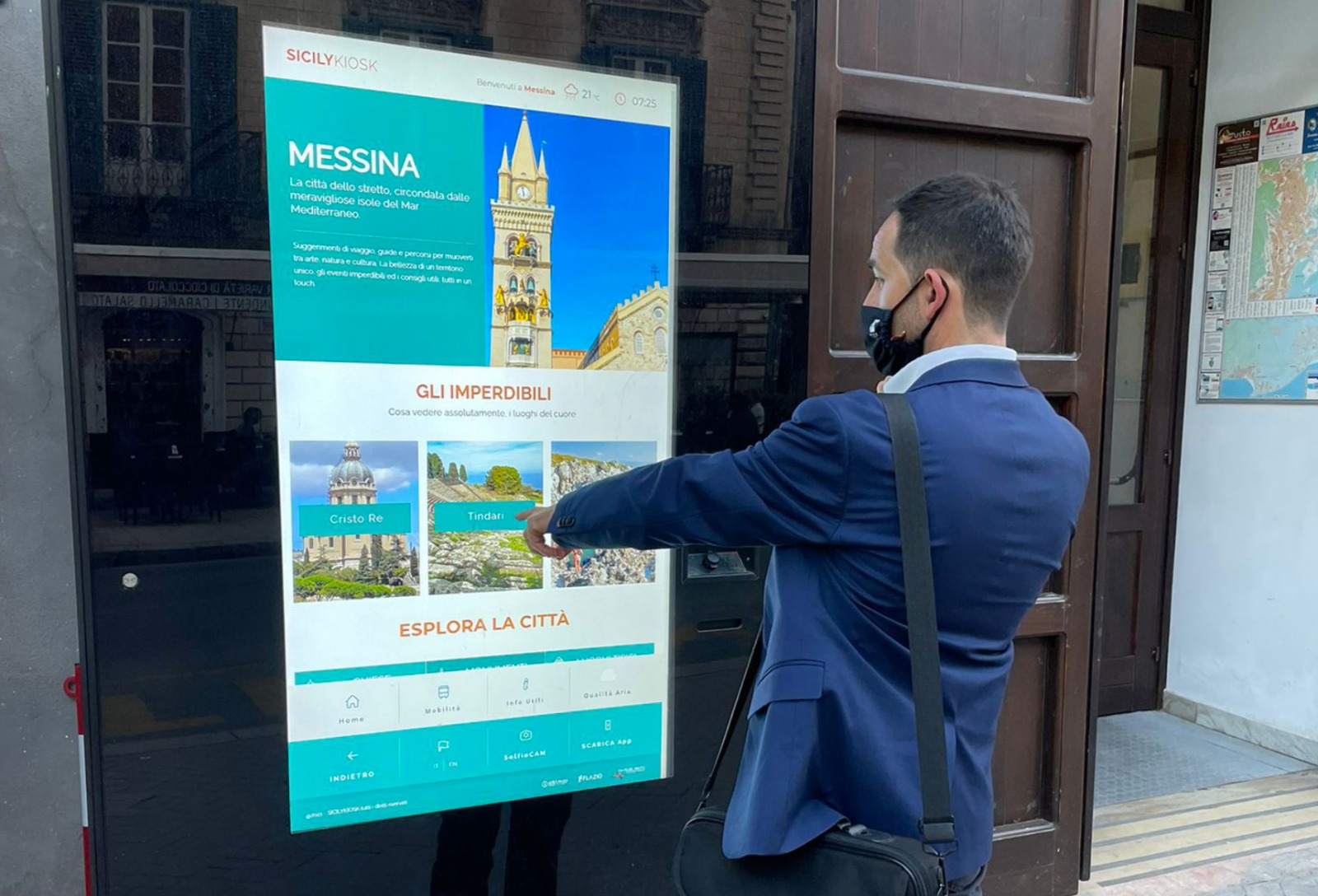 Etna, Taormina e Ragusa Ibla i luoghi più ricercati dai visitatori della Sicilia Orientale