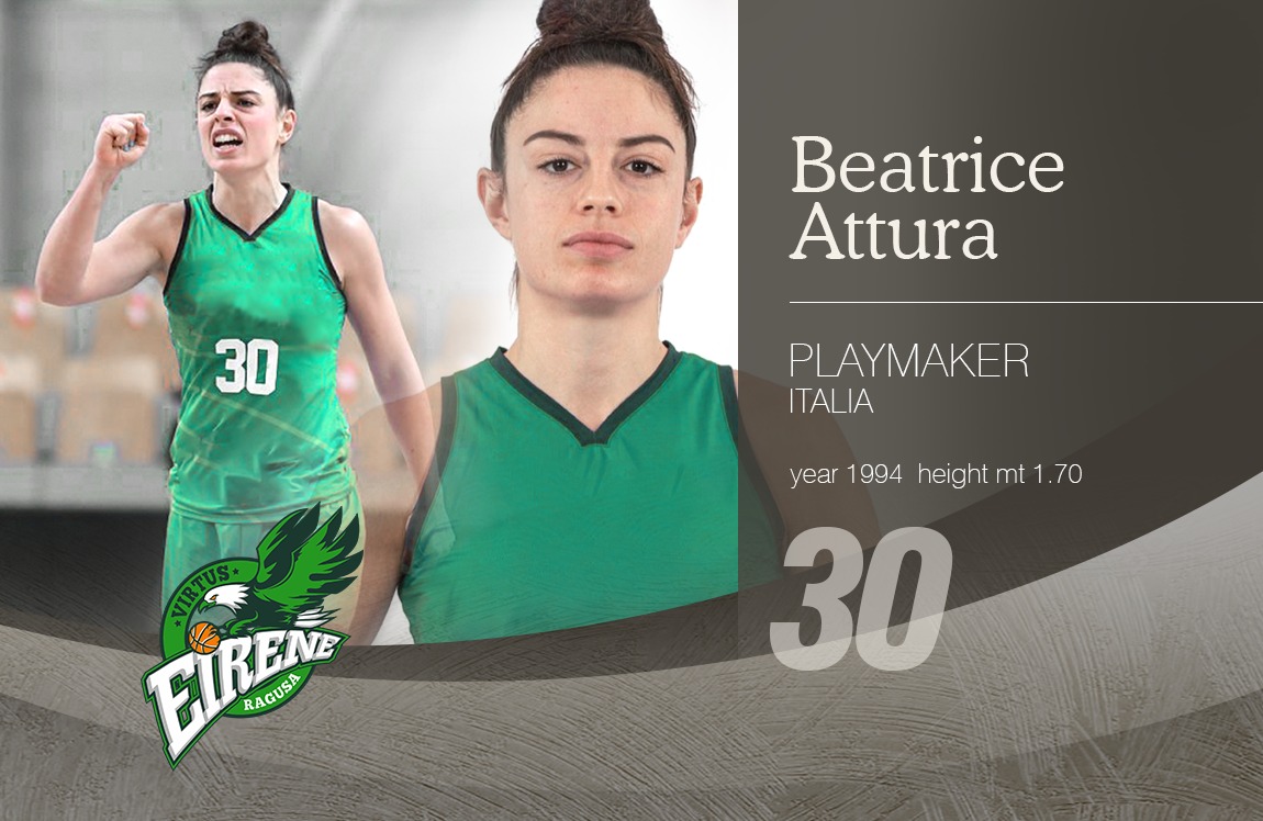 Beatrice Attura alla Passalacqua Ragusa