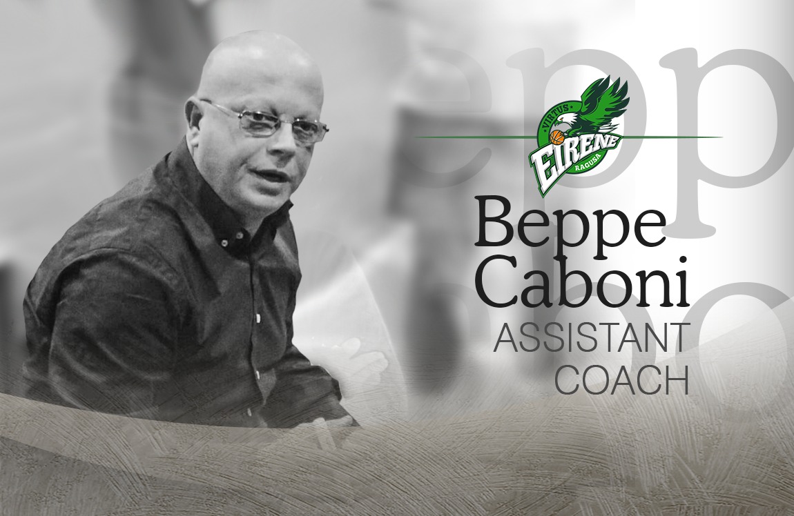 Passalacqua Ragusa: Beppe Caboni è il nuovo assistant coach