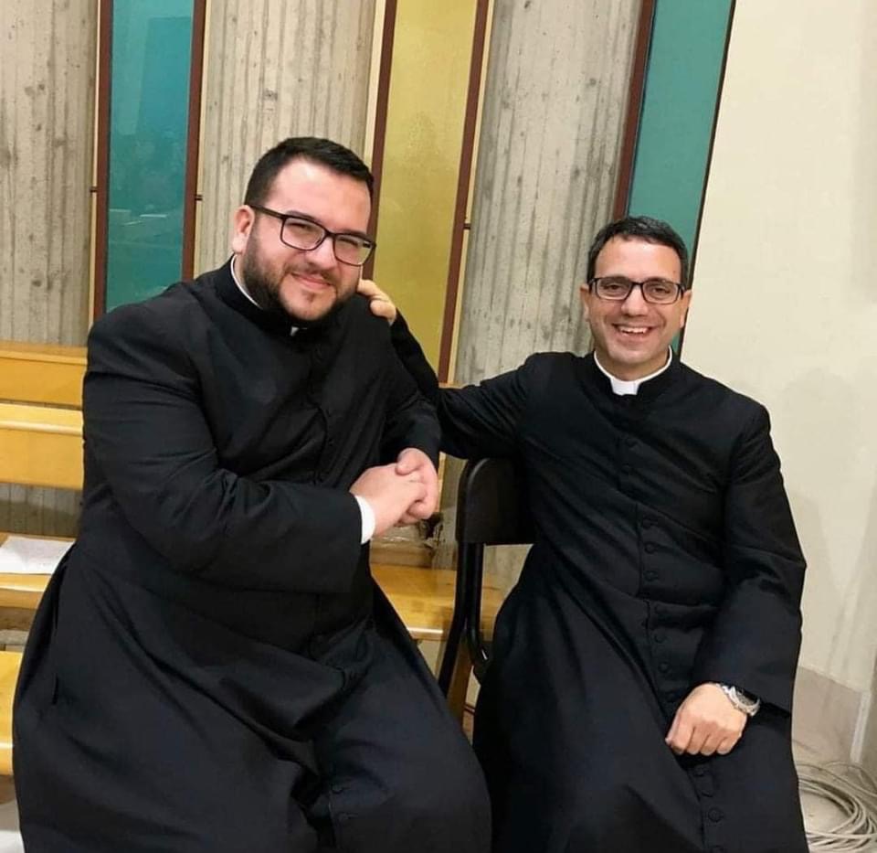 Passaggio di testimone alla parrocchia Sacro Cuore di Modica
