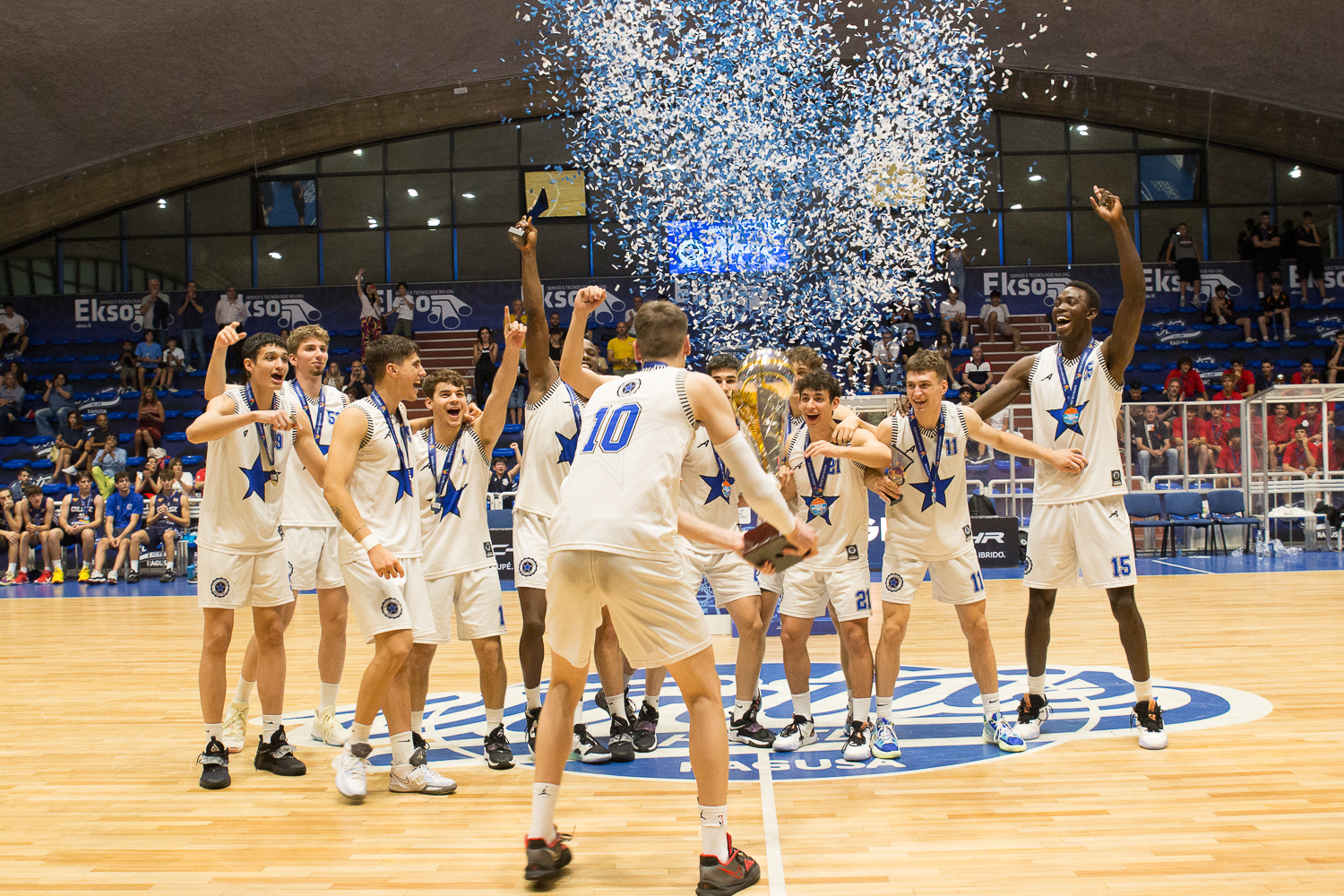 U19: una grande festa del basket a Ragusa. ECCO IL VIDEO DA GUARDARE