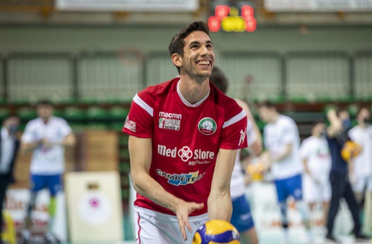 Arriva Princi alla pallavolo Avimecc Volley Modica