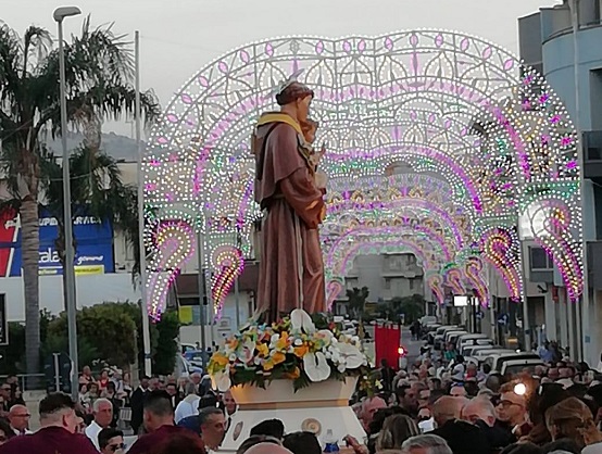 Quando Si Festeggia Sant Antonio Da Padova A Comiso si festeggia Sant'Antonio di Padova - Ragusa Oggi