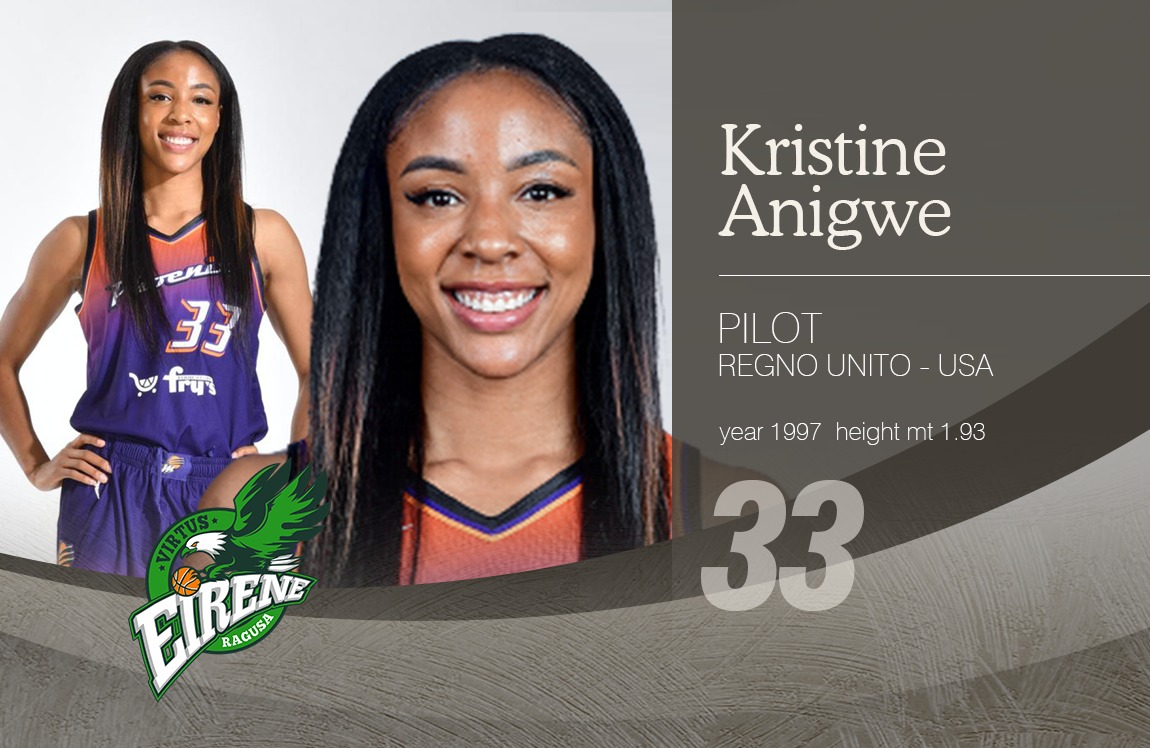 Passalacqua: Kristine Anigwe è biancoverde