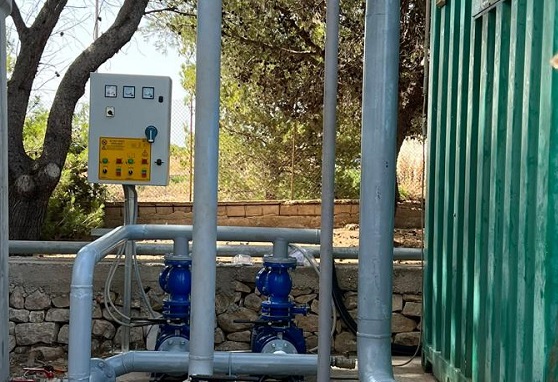 Revocata l’ordinanza che vietava l’uso di acqua ai fini alimentari in alcune zone di Marina.  Attivato il denitrificatore