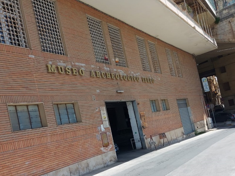 Il museo archeologico di Ragusa non si trasferisce più. La struttura di Ibla sarà “aggiuntiva”. E chi ci capisce qualcosa!