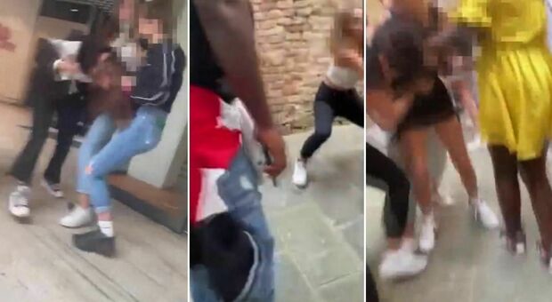 Banda di ragazzine aggredisce coetanee a Palermo. Due episodi in 48 ore