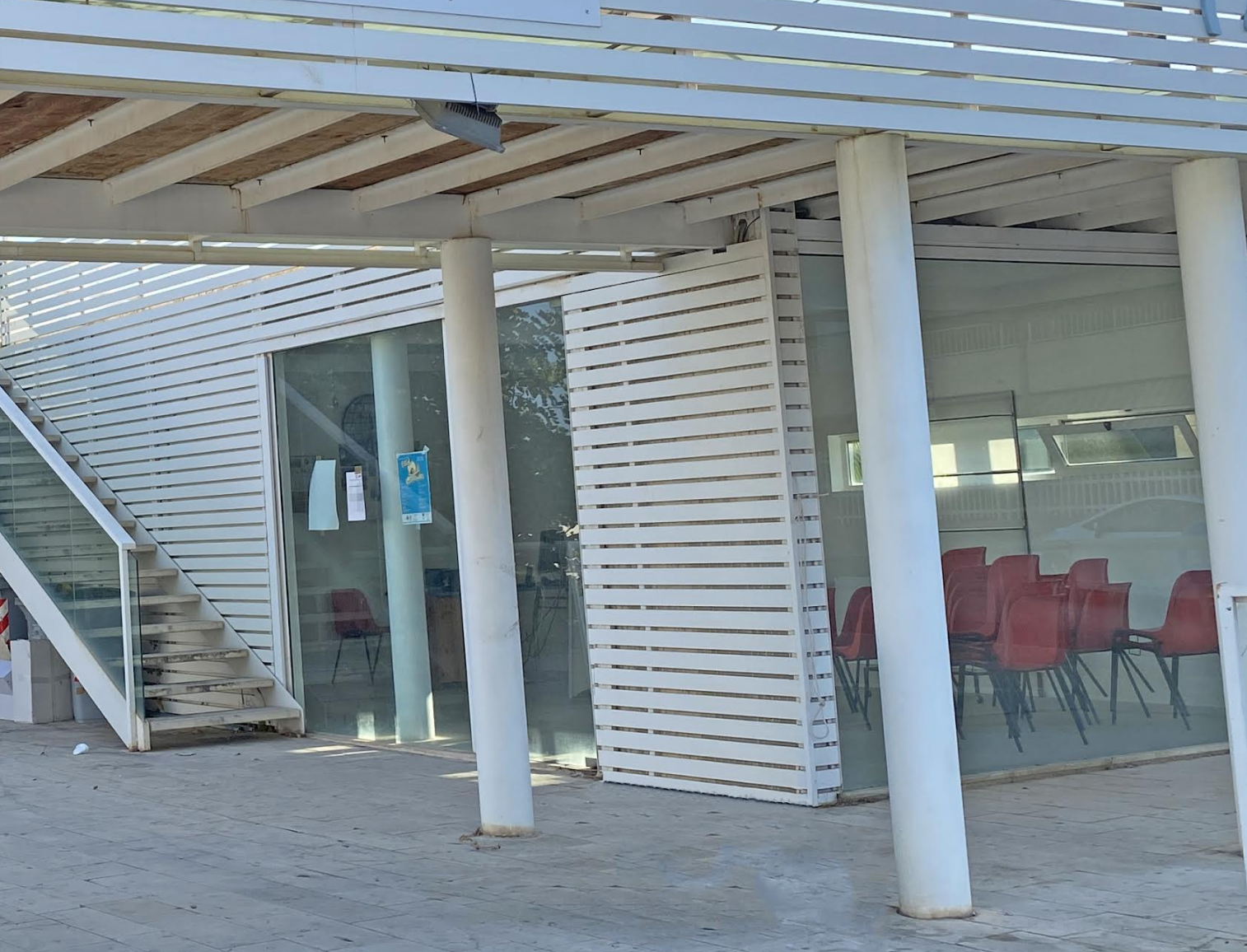 Attivata l’aula studio per gli studenti “estivi” a Marina di Ragusa