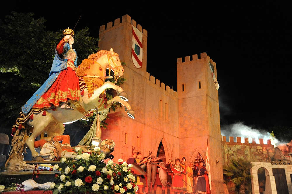 Rinviata a fine agosto la festa della Madonna delle Milizie d Scicli