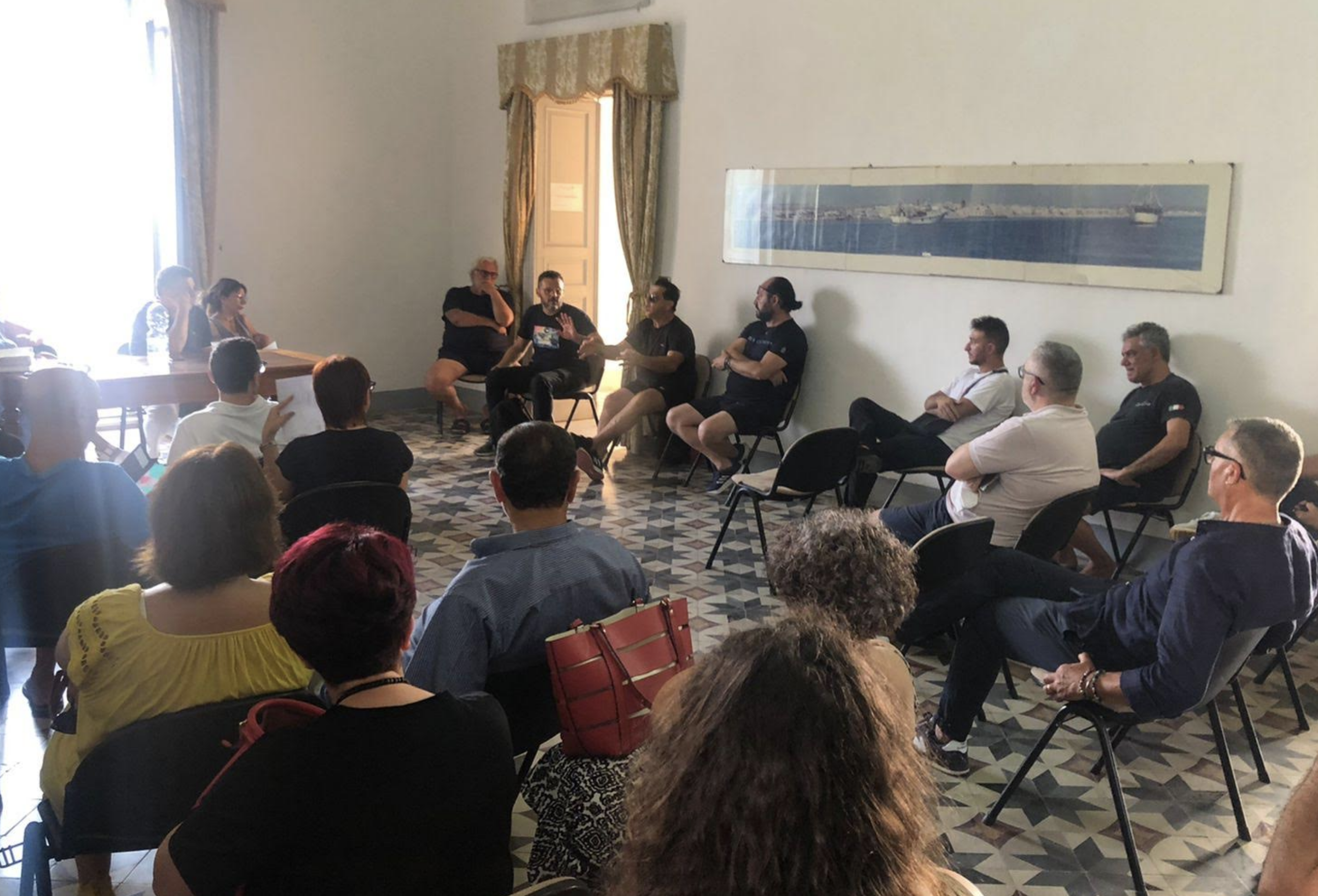 Confronto con i commercianti di Donnalucata e il sindaco di Scicli, Marino. Ecco le priorità