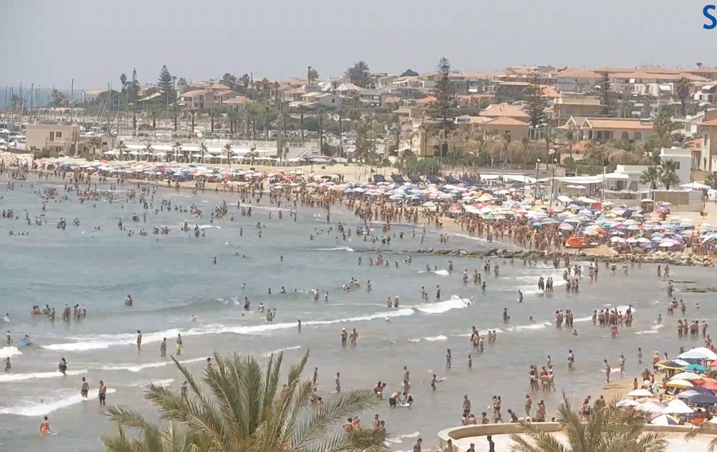 Marina di Ragusa incoronata dalla rivista The Wom: “Il mare più bello e sicuro della Sicilia”