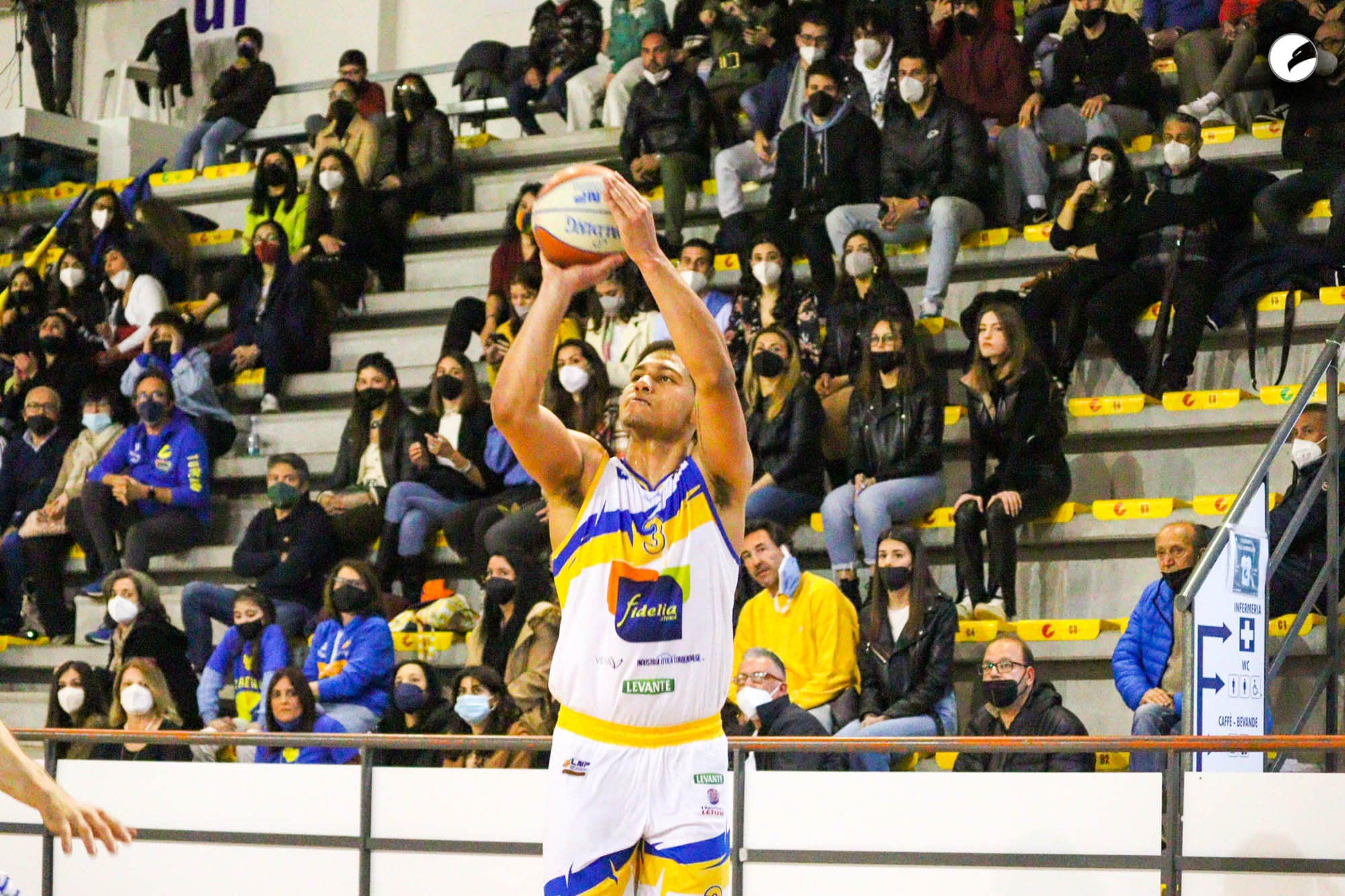 Basket: Matteo Zanetti alla Virtus Ragusa