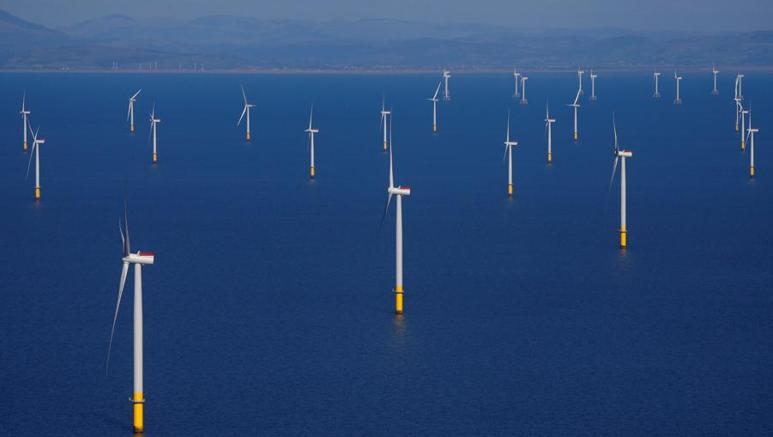 Un parco eolico potrebbe sorgere a largo della costa iblea