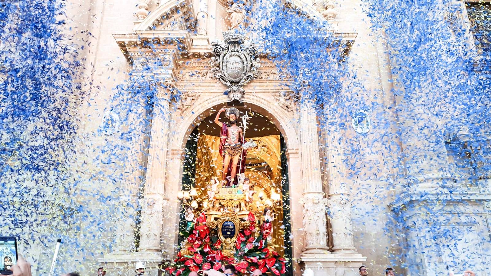 Festa di San Giovanni: per la vigilia spettacolo e traslazione del similacro