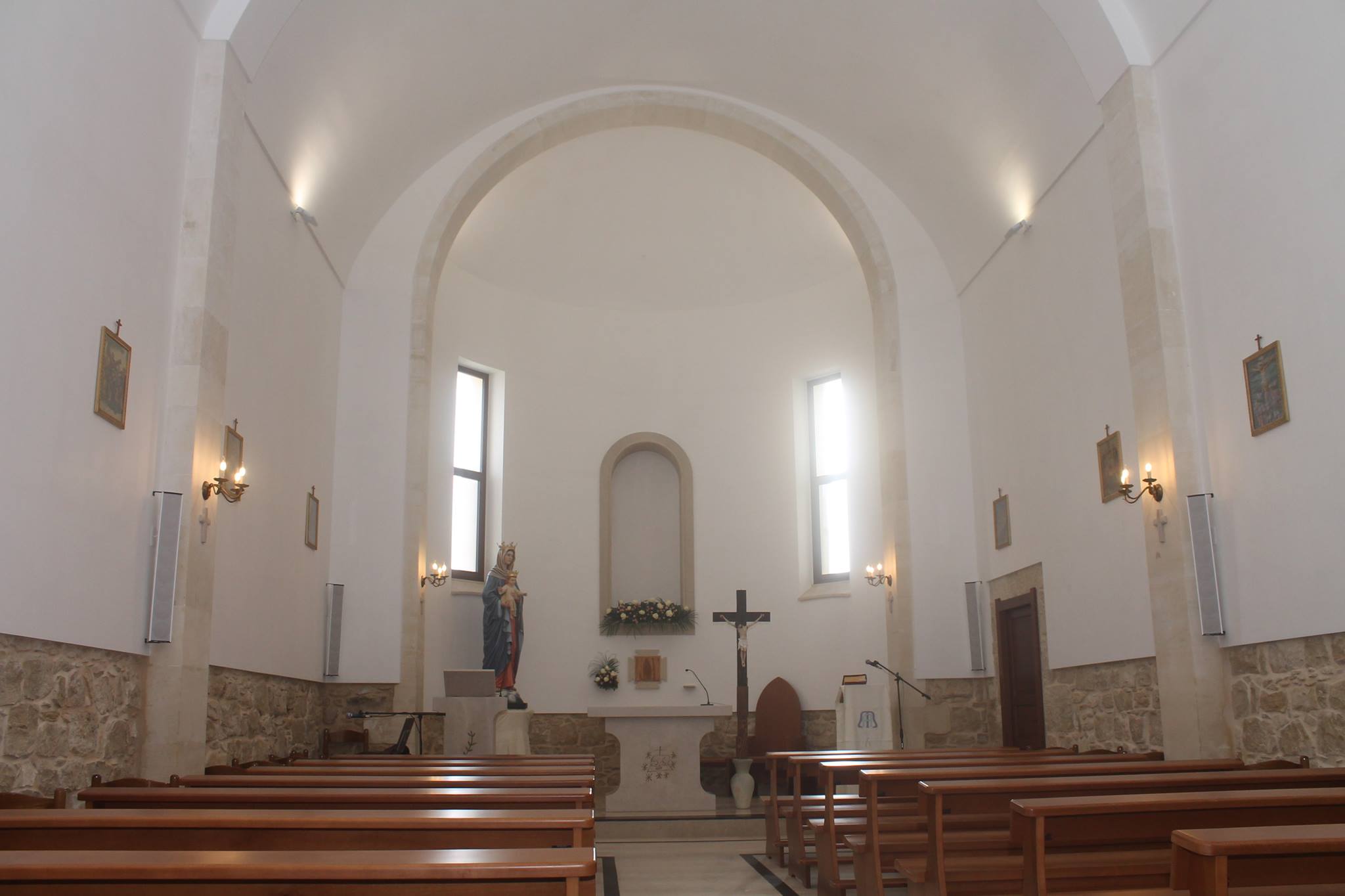 La Parrocchia di contrada Barco a Modica compie 100 anni