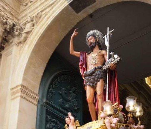 San Giovanni Battista a Ragusa. Inizia la tre giorni più intensa dei festeggiamenti