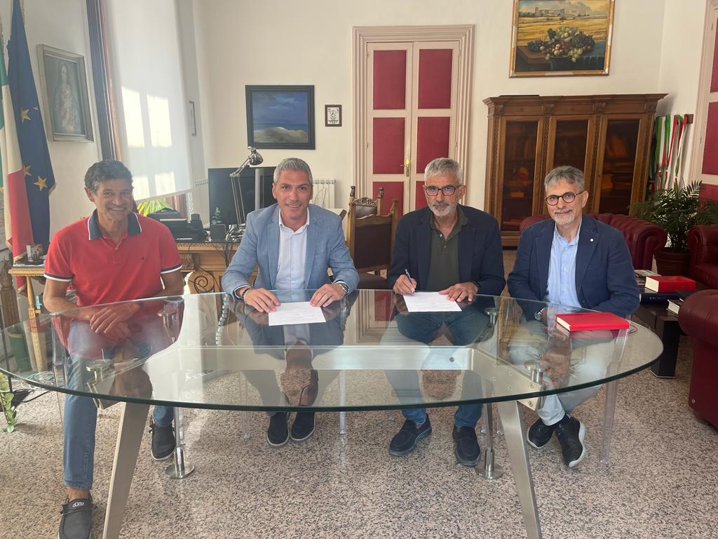 Protezione civile: protocollo d’intesa fra Ragusa e Santa Croce per azioni congiunte