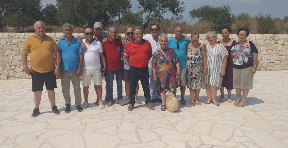 Modica: compagni di classe si ritrovano dopo 49 anni
