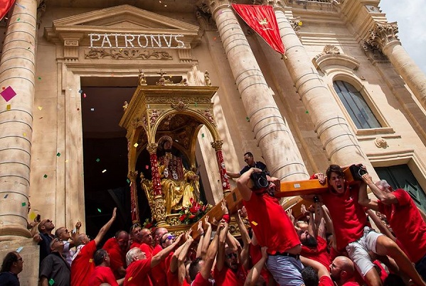 Giarratana si prepara alla festa di San Bartolomeo: fede, tradizione e comunità nel cuore del paese