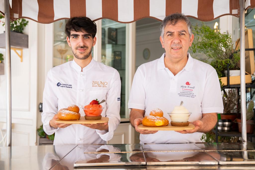 Rilanciare la comunità della granita degli Iblei: l’impegno di Cna e Slow Food Ragusa
