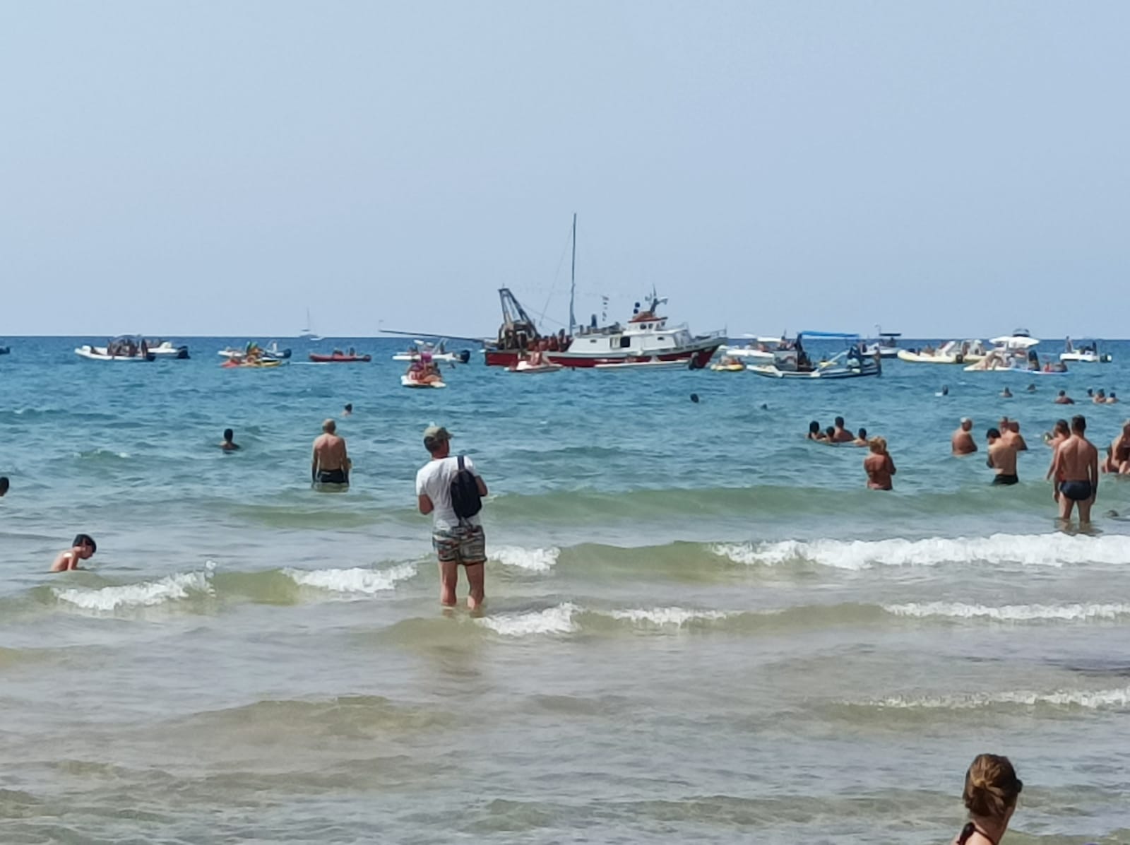 VIDEO Legno a mare: vince Giuseppe Fortunato. Suspence per quasi 2 ore a Marina di Ragusa