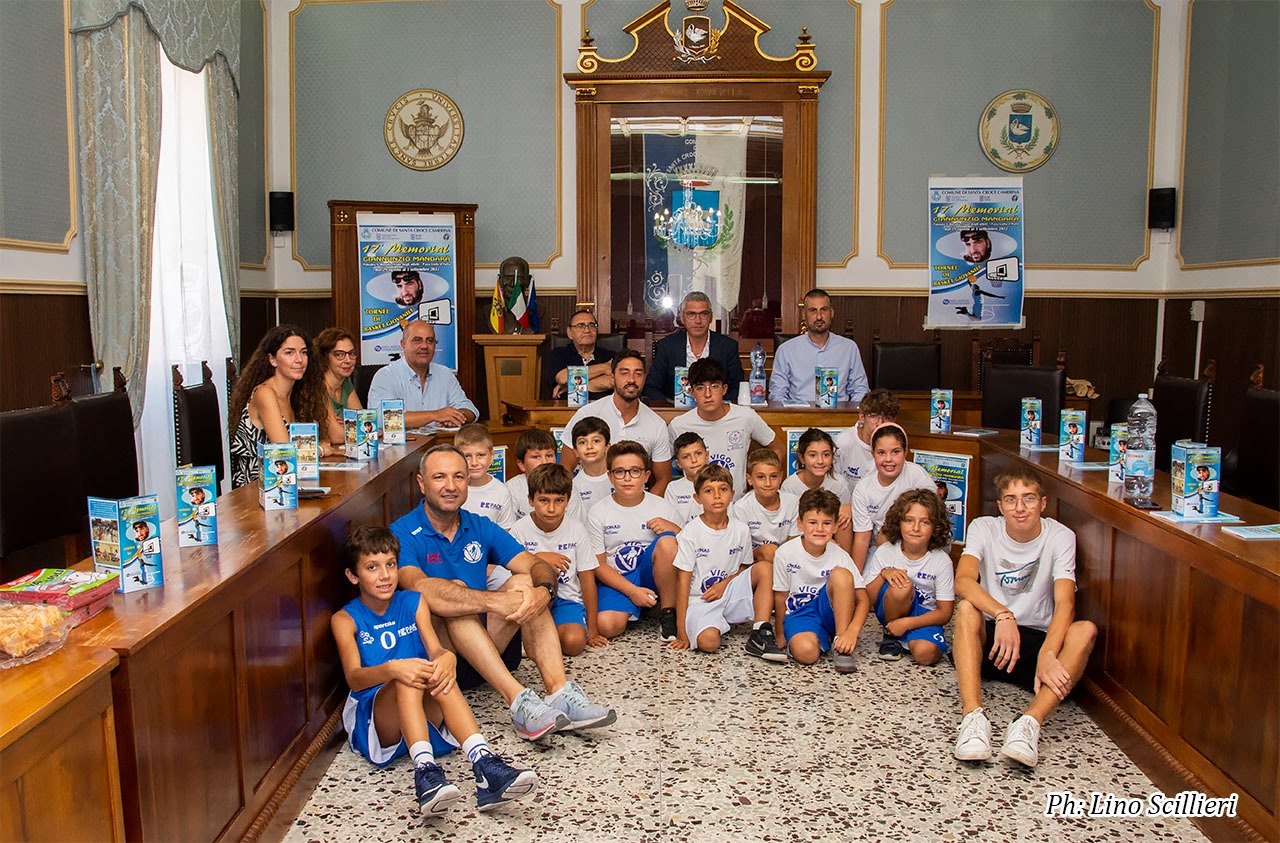 17esimo memorial Giannunzio Mandarà: in programma tornei di basket dal 29 agosto