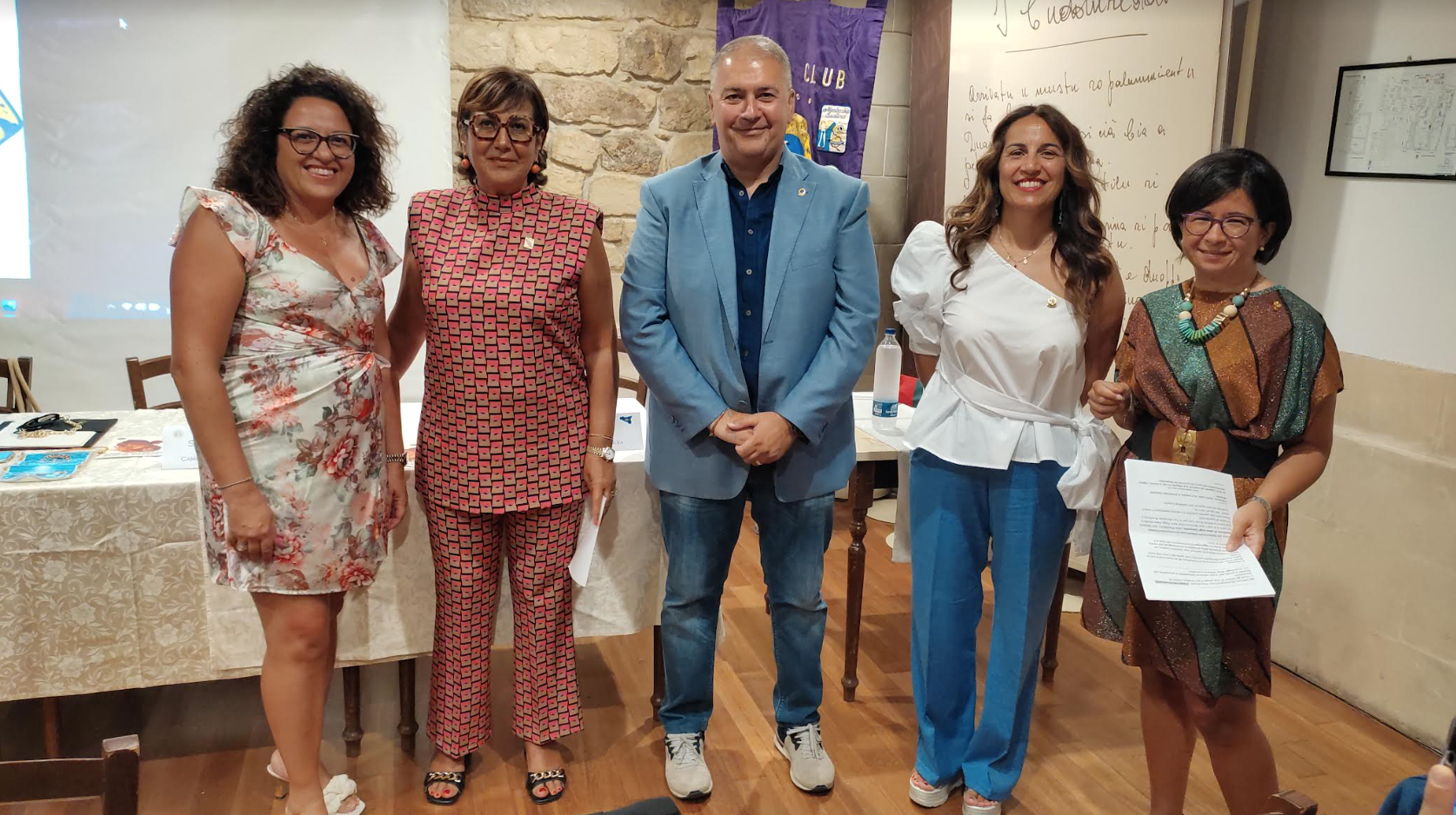 Aperto nuovo anno sociale Lions Club Scicli Plaga Iblea