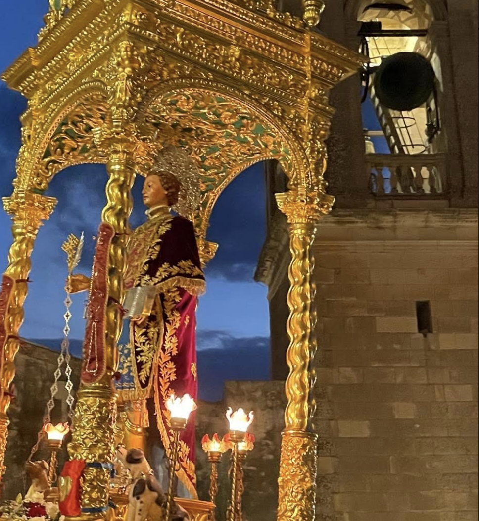 A Chiaramonte entra nel vivo la festa di San Vito