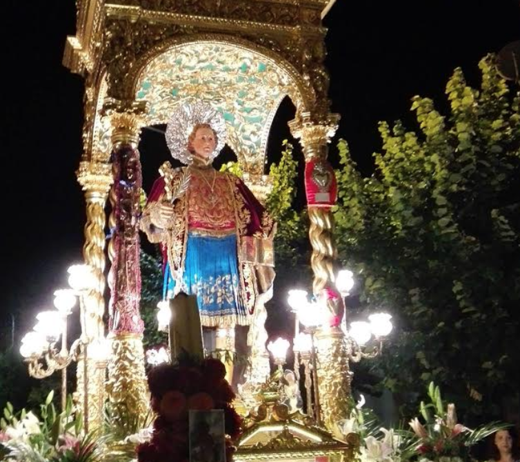 Tutto pronto per la festa di San Vito a Chiaramonte. Ecco il programma