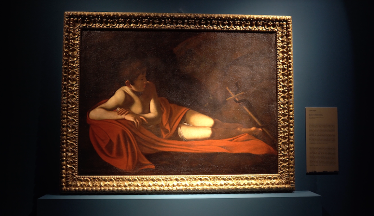 Apertura speciale per la mostra “Caravaggio – l’ultimo approdo” in occasione della festa di San Giovanni a Ragusa