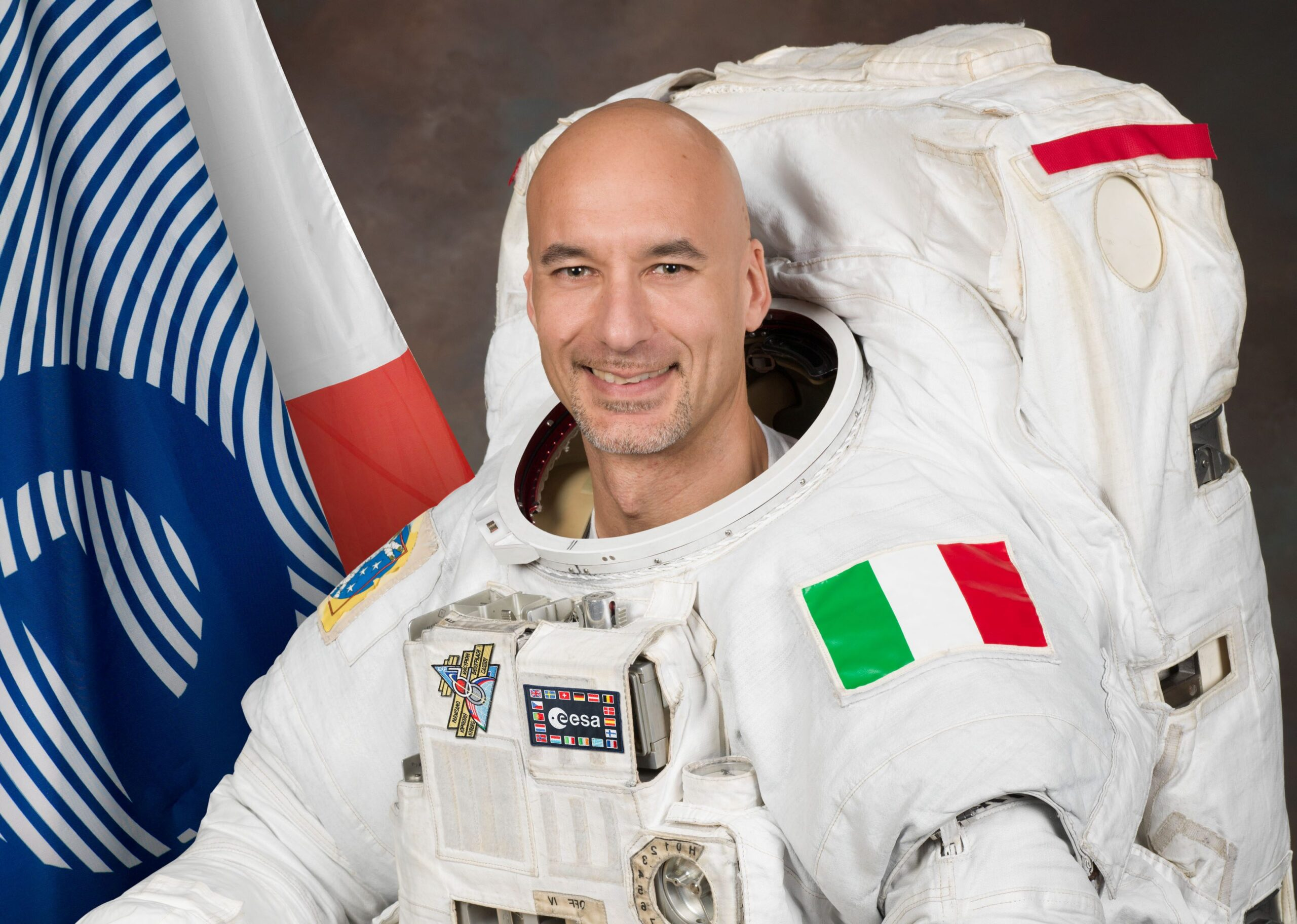 “Voglio andare sulla Luna”. L’astronauta siciliano Parmitano sogna di camminare su quel suolo