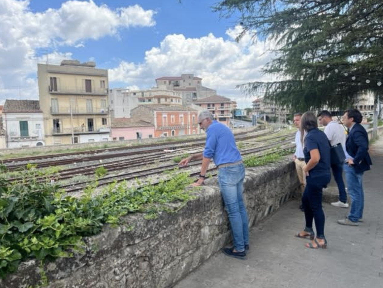 Appaltati i lavori per la riqualificazione dell’ex scalo merci. Ecco come sarà il progetto con anche la metropolitana