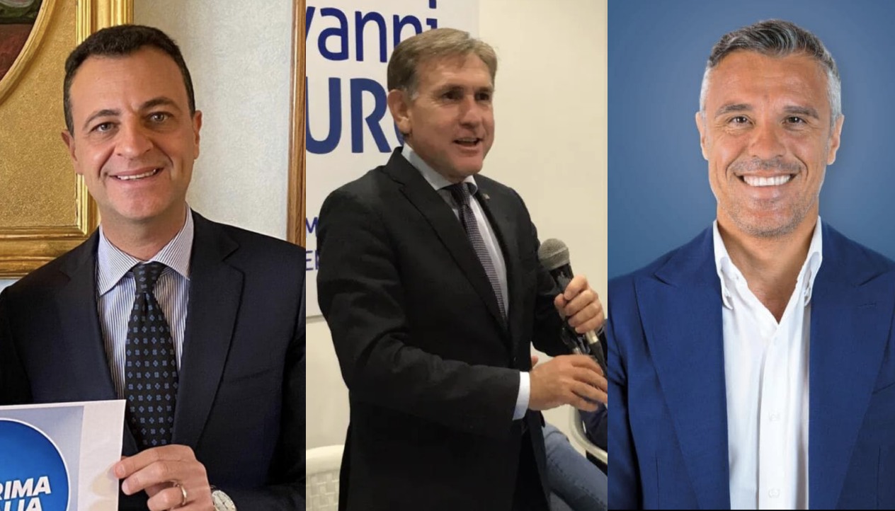 Nino Minardo anche capolista a Palermo e Catania, Giovanni Mauro candidato in due collegi, Salvo Sallemi al Senato. Le novità nel Centrodestra, c’è pure Nello Musumeci, e nel Centrosinistra